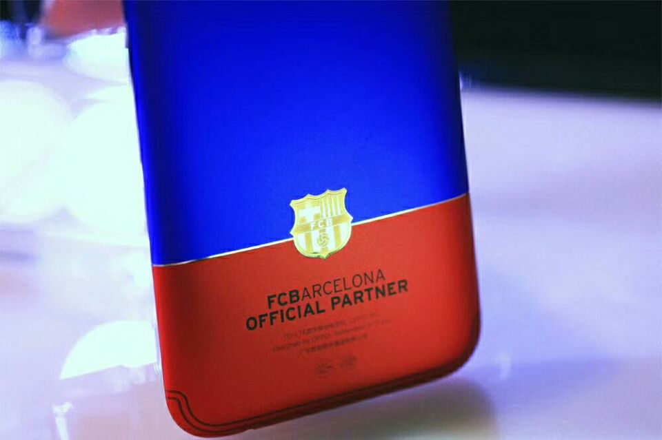 oppor11巴萨版限量没有了主题,oppor11巴萨版限量拆解