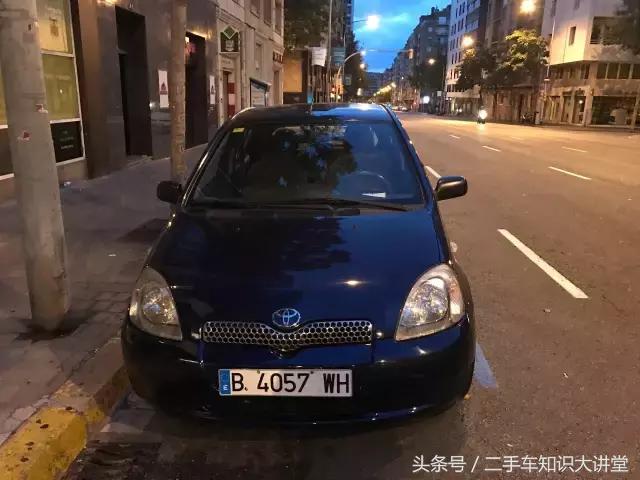 葡萄牙人都开什么车,西班牙老百姓开什么车