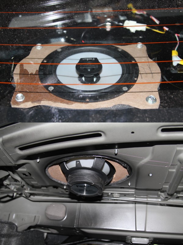 卡罗拉音响改装有必要吗,卡罗拉汽车音响喇叭改装教程