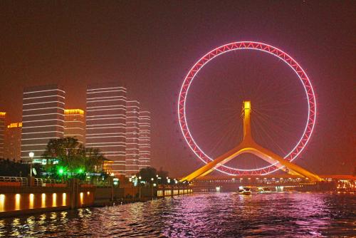 天津塘沽的回忆,天津塘沽名胜古迹