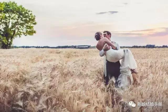 拍婚纱照如何避免尴尬脸,婚纱照pose技巧大全