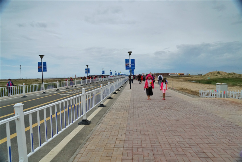 青海茶卡盐湖是干什么的,青海茶卡盐湖为什么会消失