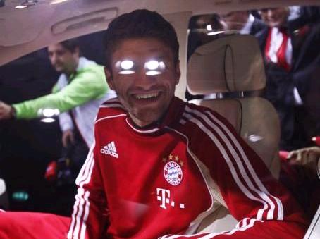 俱乐部之星拜仁,拜仁慕尼黑队歌南部之星