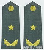 中国军官军衔对应的职务和年龄,中国军衔和军官资历升级