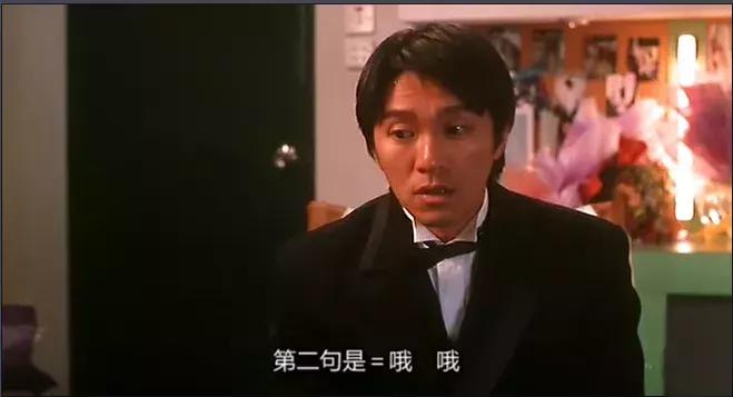 周星驰演了一辈子的喜剧之王,周星驰演技炸裂瞬间喜剧之王