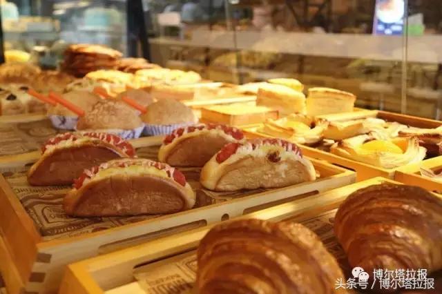 博乐最有名的蛋糕店,博乐哪家生日蛋糕店最好吃