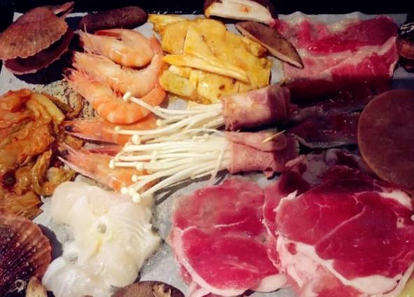 贴秋膘吃什么老东北美食,贴秋膘贴哪最好