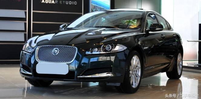 捷豹车小知识,车型学习基本知识
