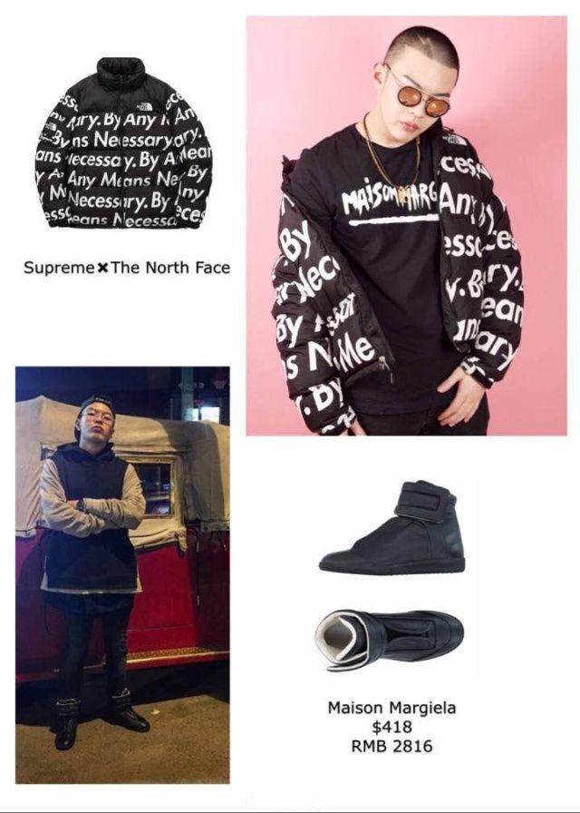 中国有嘻哈决赛红花会等待,中国有嘻哈红花会表演