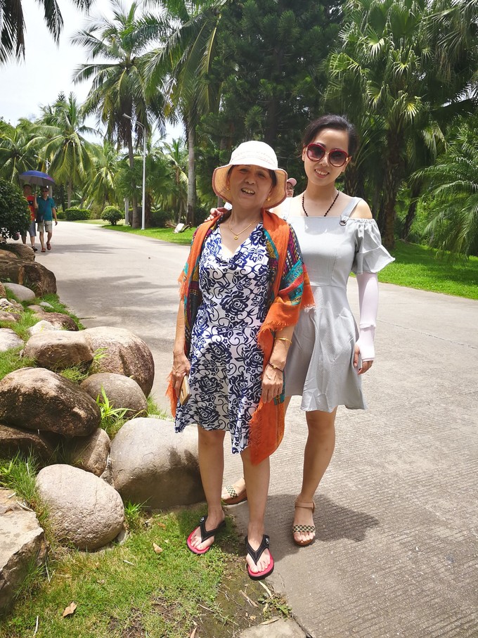 带着老妈和宝贝游三亚（两家铂尔曼和亚龙湾红树林度假之旅）