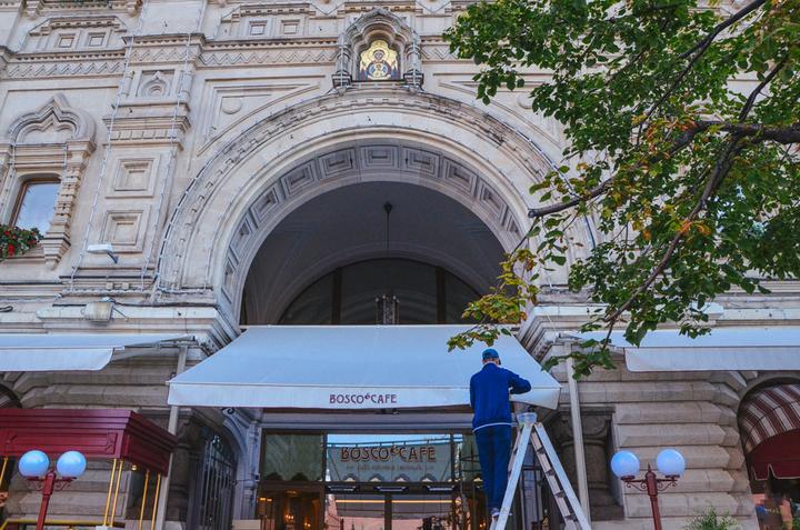 感受战斗民族的霸气,感受战斗民族的热情