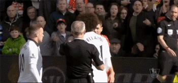 齐达内和贝克汉姆红牌,那些被红牌罚下的球星