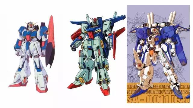 MR魂EX-S玩具测评,U.C.0087年的爱丽丝