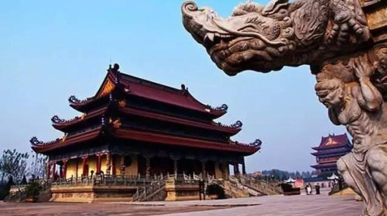 河南最有名的寺庙有哪些,河南有名的佛教圣地