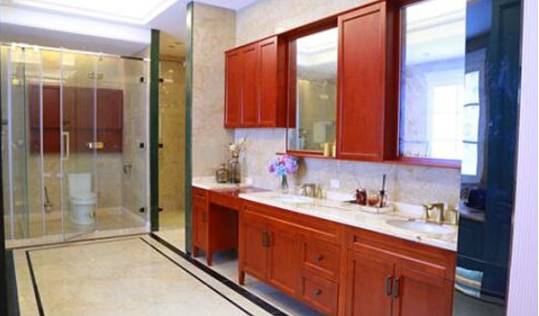 九牧东鹏浴室柜,箭牌和九牧浴室柜哪个牌子好