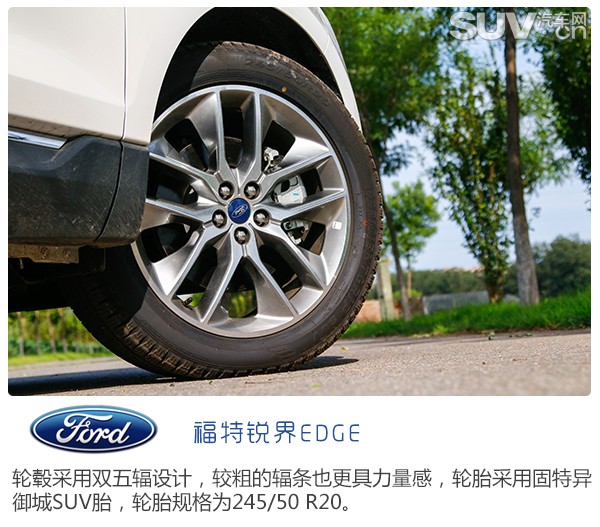 强者恒强实战,长安福特锐界深度测评