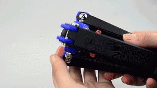 测评｜百诺碳纤维液压摄像独脚架性价比高