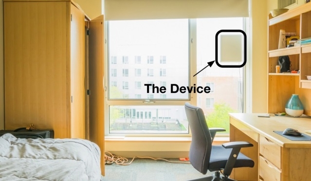 研究人员使用无线电波来监测您的睡眠模式