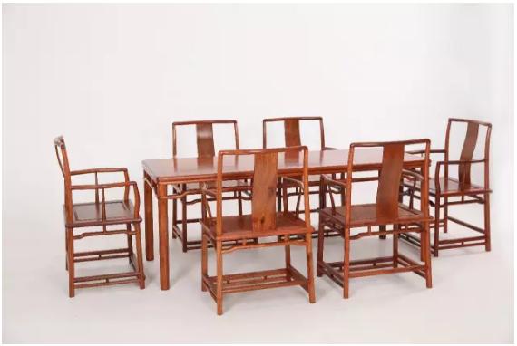 缅甸花梨茶桌全套,缅甸花梨茶桌一万块