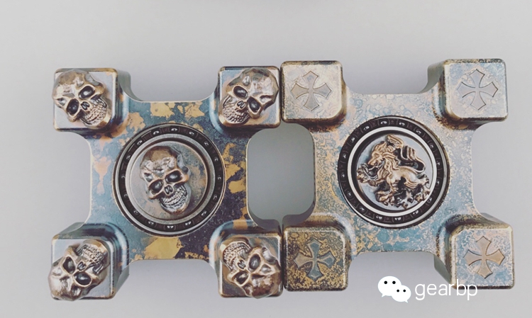 指尖陀螺定海神针,指尖陀螺武器