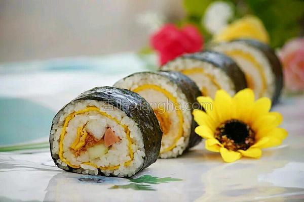 寿司十种做法00后,最简单的18种寿司做法