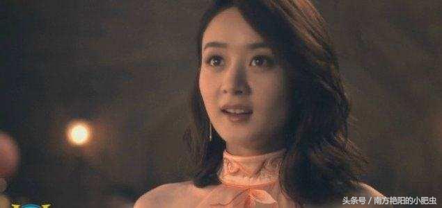 赵丽颖德芙广告图片大全,赵丽颖月亮女神真可爱