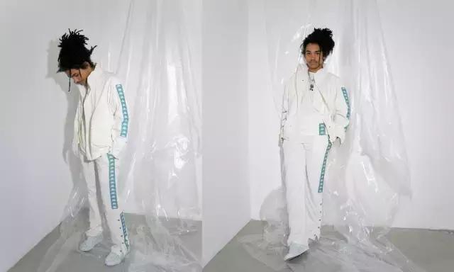 亚历山大王阿迪达斯联名球鞋,亚历山大王和阿迪达斯合作款鞋