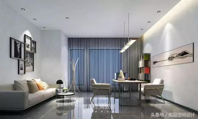 小型高级感老板办公室设计,老板高档办公室设计