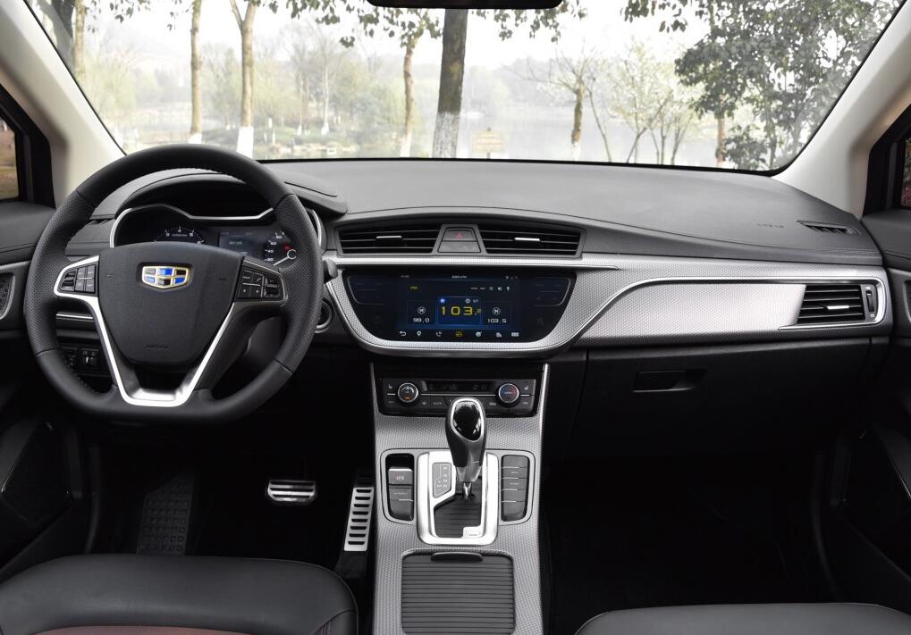 2016款帝豪gs平均油耗多少,车主直观感受帝豪gs的日常表现