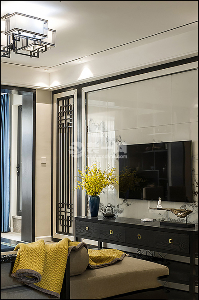 秦皇岛汤河铭筑装修,秦皇岛汤河福郡装修效果