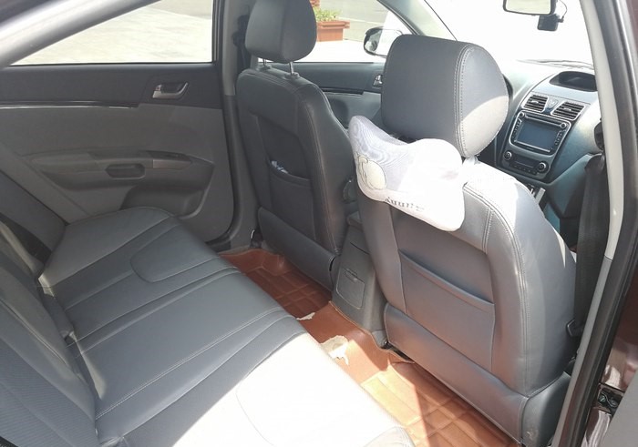 吉利帝豪gl18款跑了5万多公里,2017年吉利帝豪2万多公里