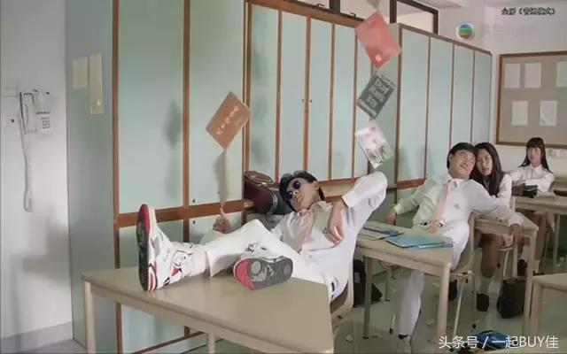 电影里出现的球鞋,经典电影中的11双传奇球鞋