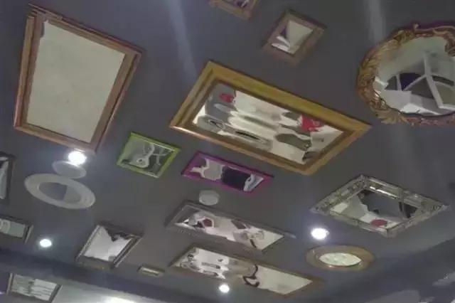 现代家居风水家中镜子摆在这些位置,财旺运旺健康身体棒!