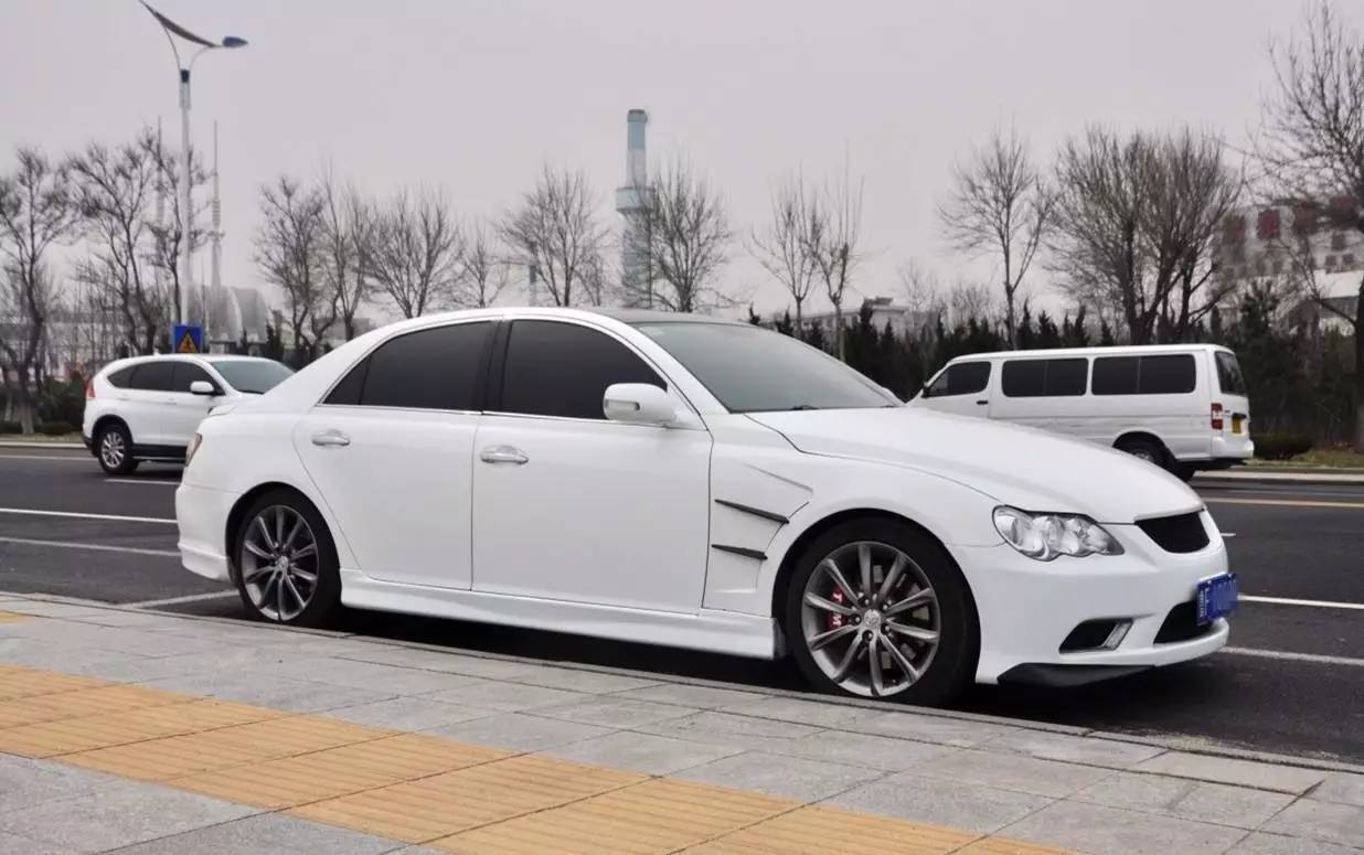 v6锐志后驱车开起来怎么样,大排后驱锐志