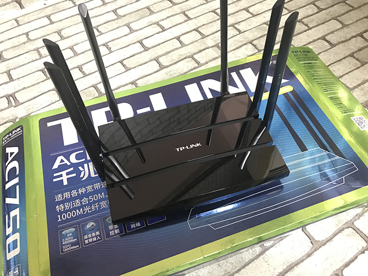 tplink路由器千兆穿墙王5410,tplinkwdr6500路由器评测