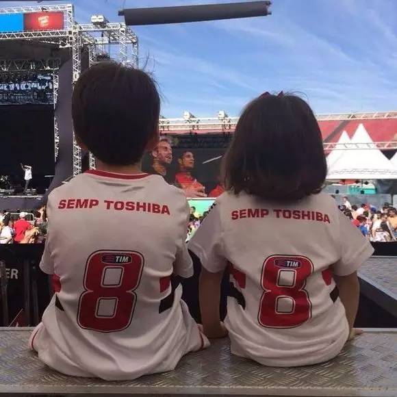 体坛星二代|都有哪些小帅哥靓女