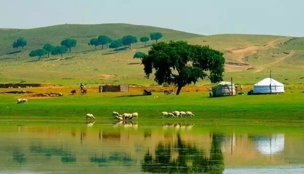 北京朝阳蟹岛度假村,蟹岛生态度假村