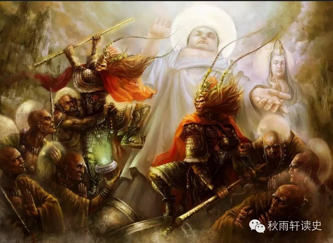 毗蓝婆菩萨收蜈蚣精讲解,西游记毗蓝婆菩萨收服蜘蛛精