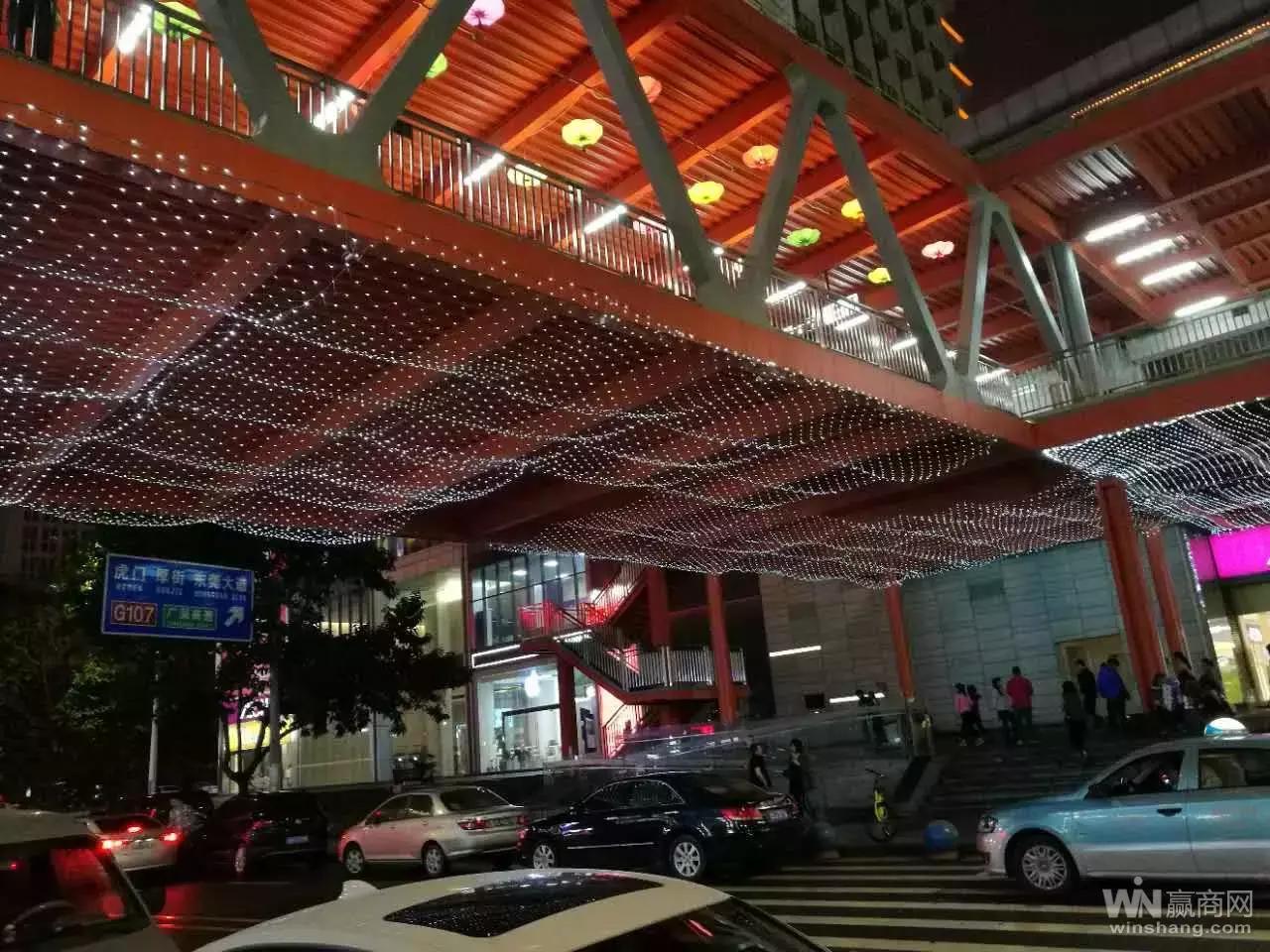 购物中心竞争最大的城市,运营能力超强