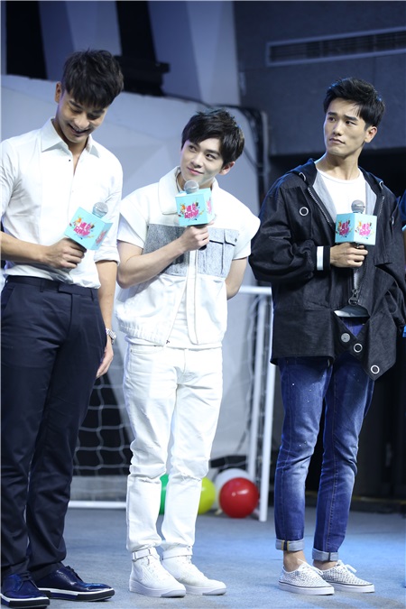 遇见足球城,遇见足球城第一季