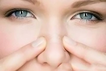 流鼻涕打喷嚏一直不停怎么办？