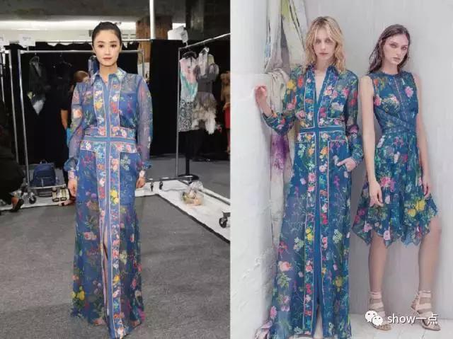 赵薇穿搭夏装,女人学赵薇穿衣搭配