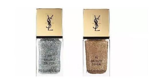 ysl秋冬新品细管口红,ysl高跟鞋既视感