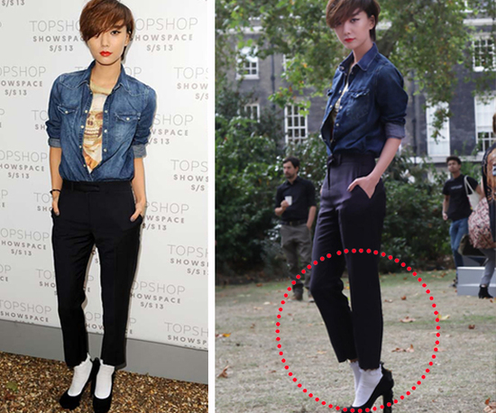 ysl秋季新品,ysl秋冬限定高跟鞋