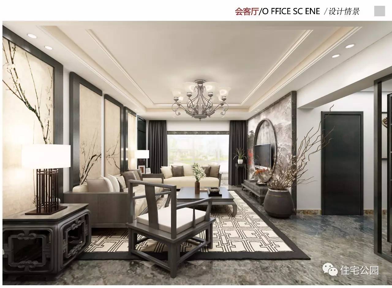 回老家盖中式别院,回老家盖个现代风别墅