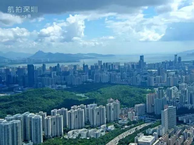 广东22地市航拍图惊艳登场，发现我家乡最美！