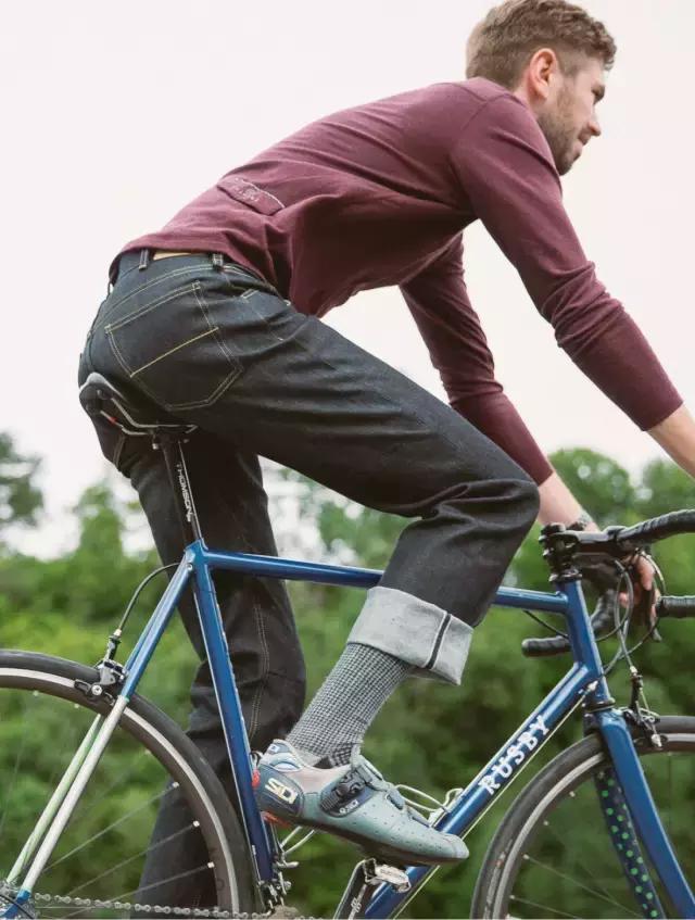 新技能Get！时髦又环保：单车上的时尚是这样炼成的