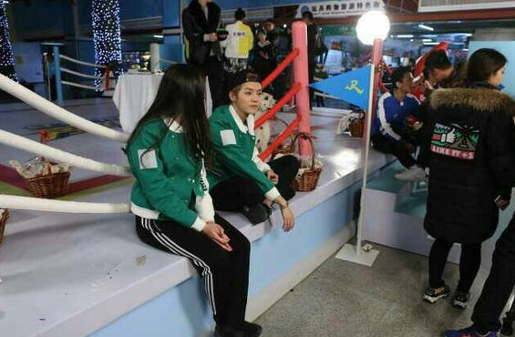 当所有人都为你欢呼的时候,当所有人都在为他欢呼的时候