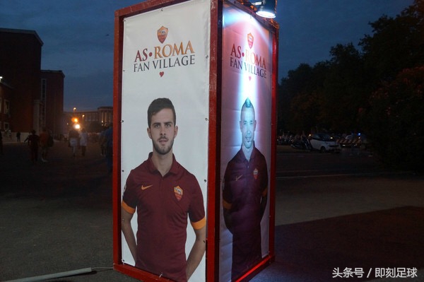 罗马奥林匹克体育场看台视角,罗马奥林匹克球场变足球场