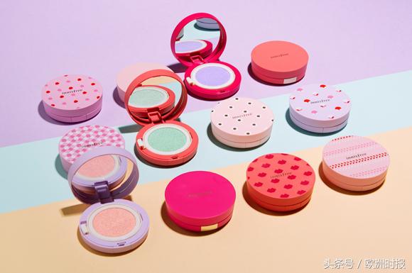 最好用气垫不伤肤,比爱敬好用的气垫